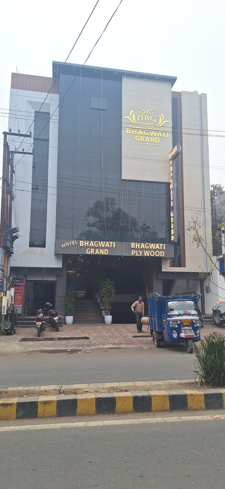 Hotel Bhagwati Grand image