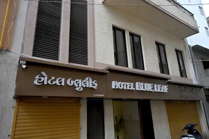 Hotel Blue Leaf image