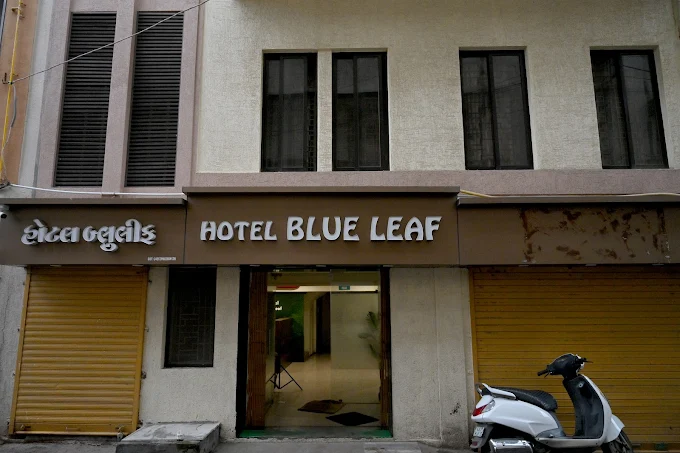 Hotel Blue Leaf img
