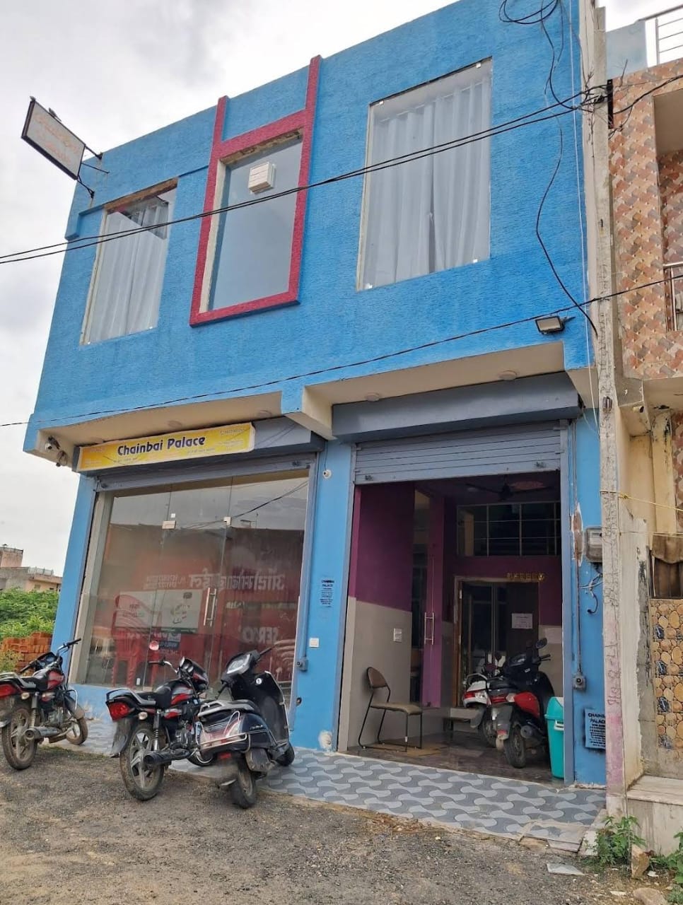 Hotel Chainbai Palace image