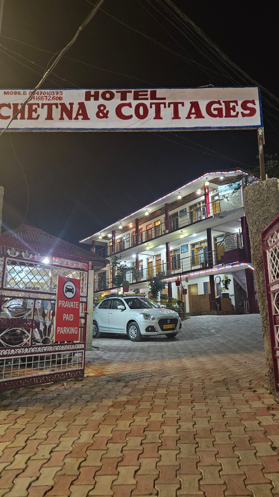 Hotel chetna image
