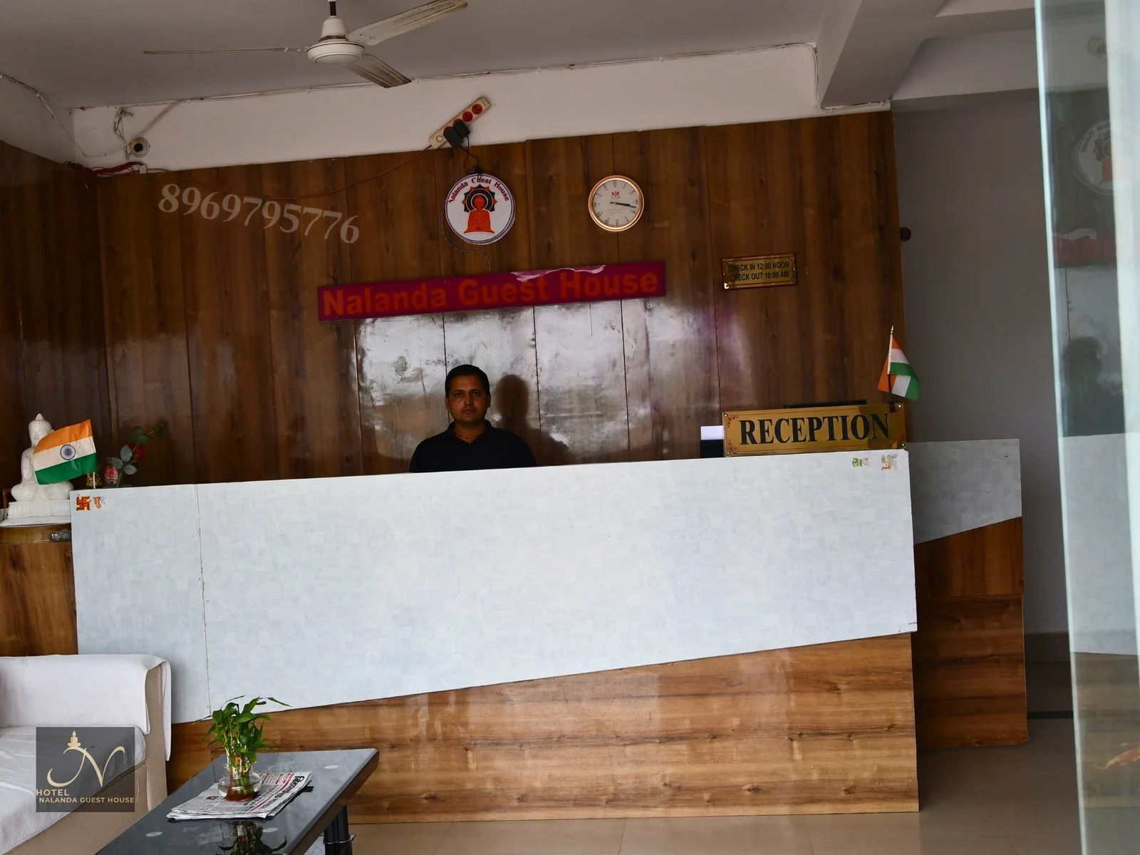 Hotel Nalanda Guest House img