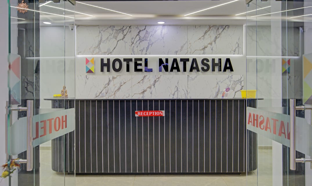 Hotel Natasha Surat img