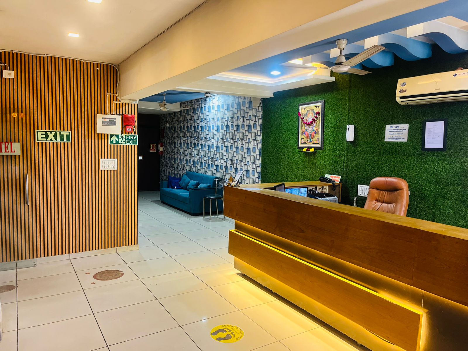 Hotel Nilkanth Residency image