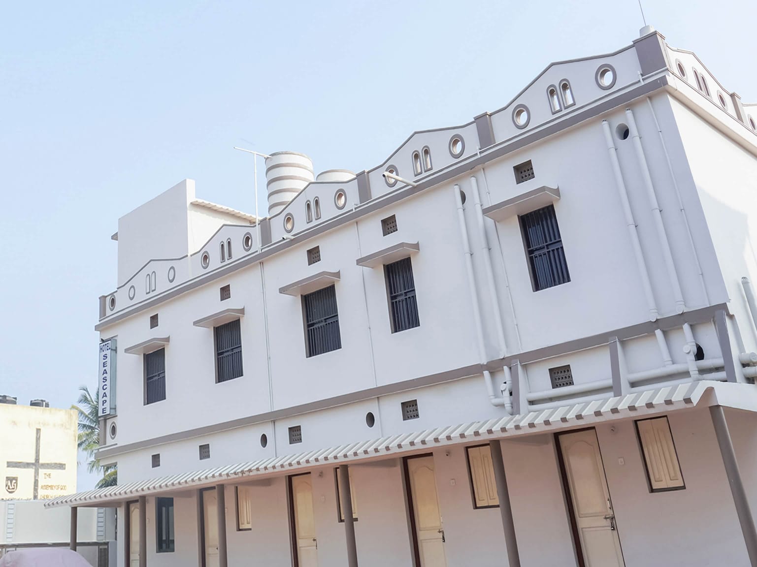 Hotel Seascape image