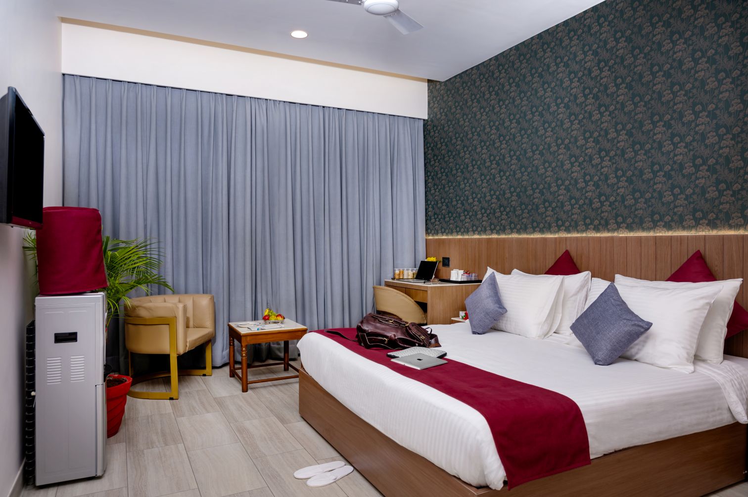 Hotel Shri Ram International image