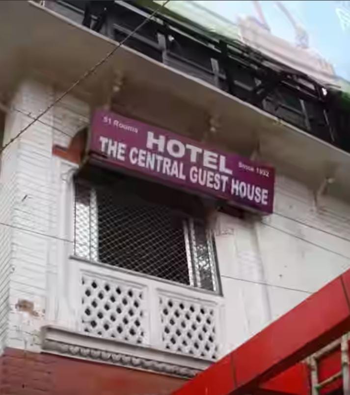 Hotel The Central Guest... image