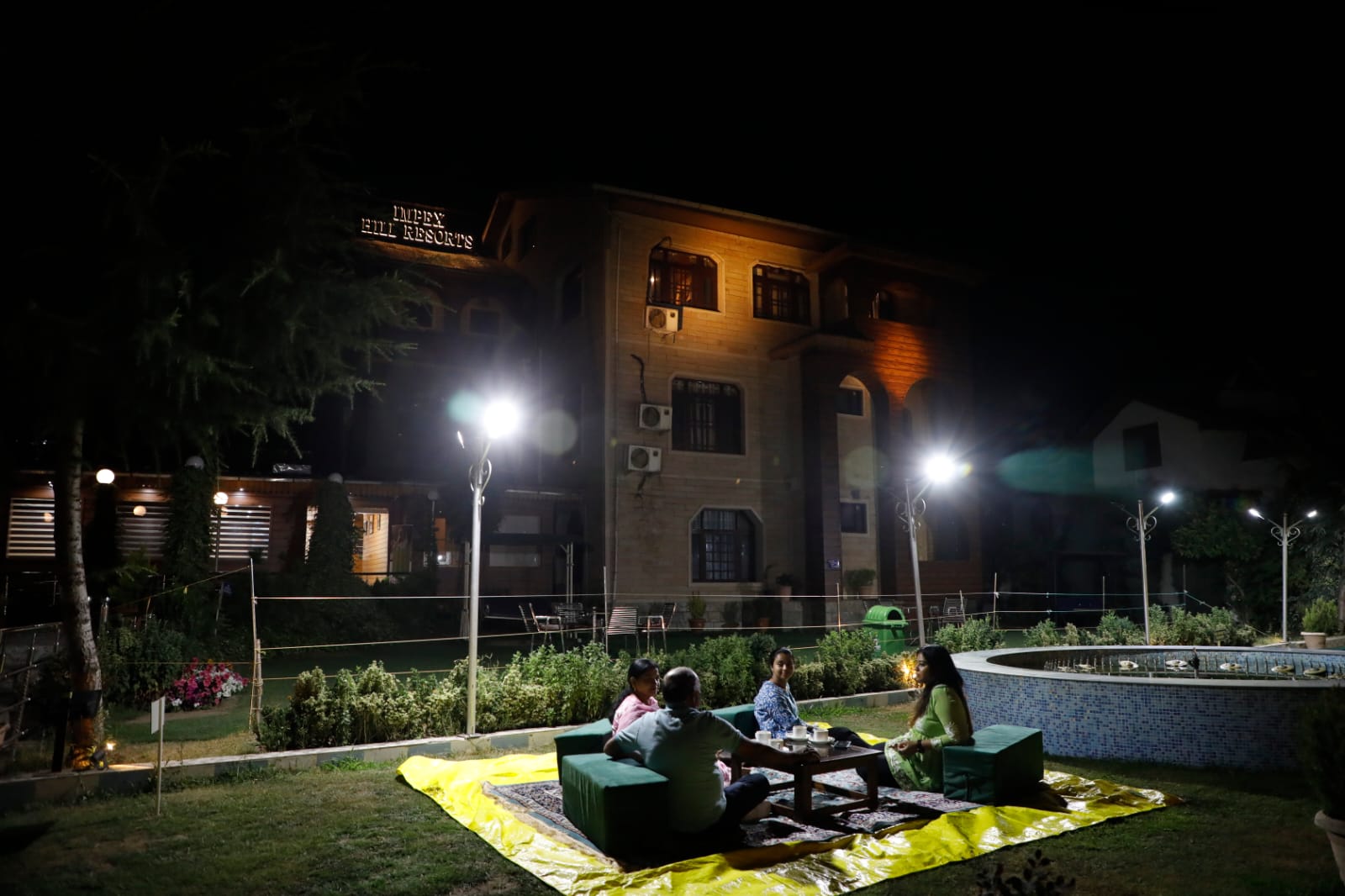 Impex Hill Resorts image