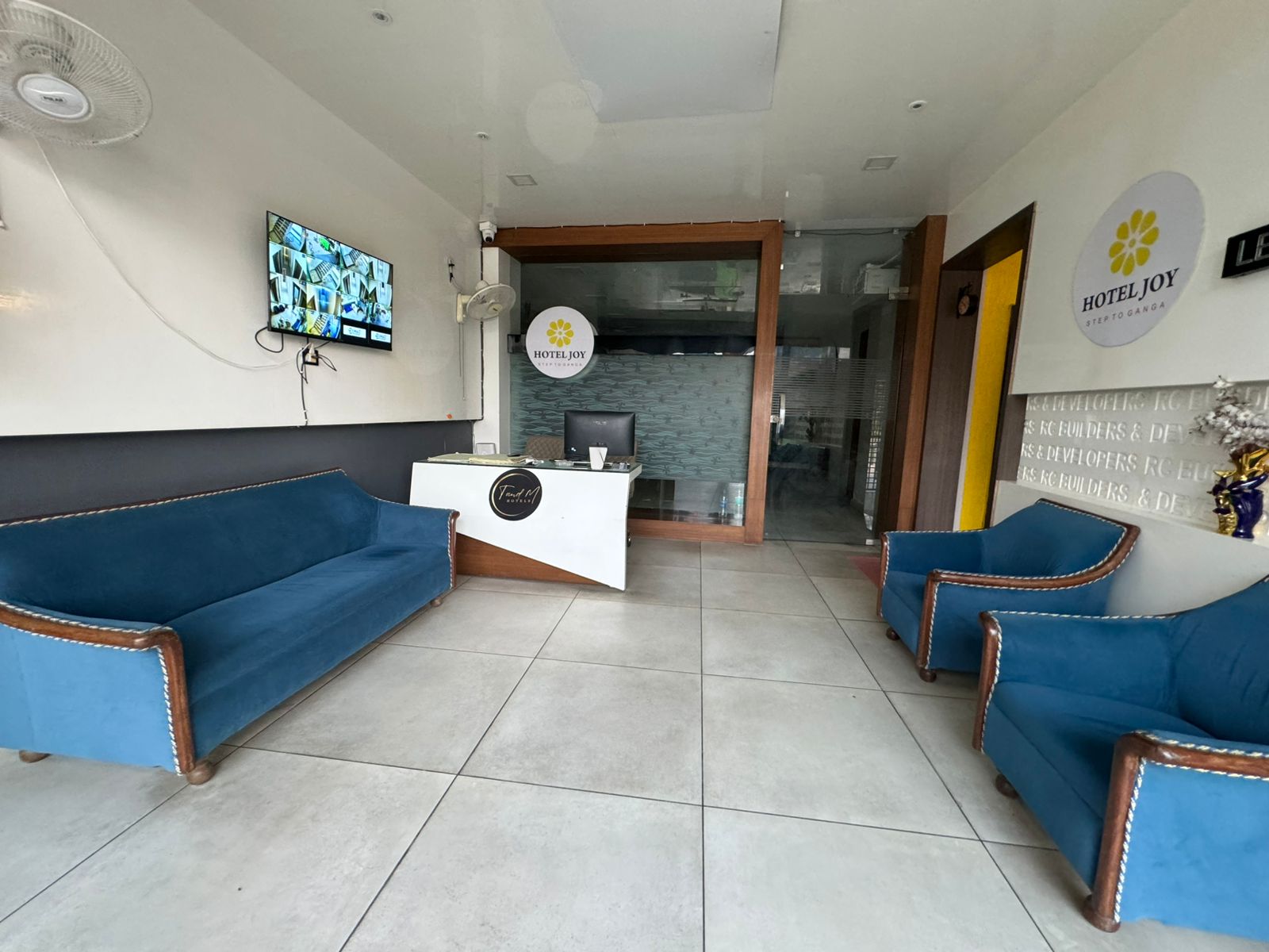 Joy By T And M Hotels img