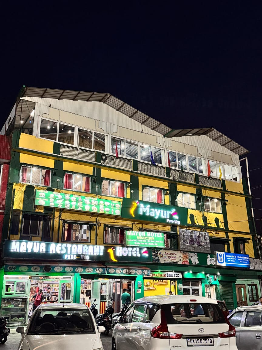 Mayur Hotel And Restaurant img