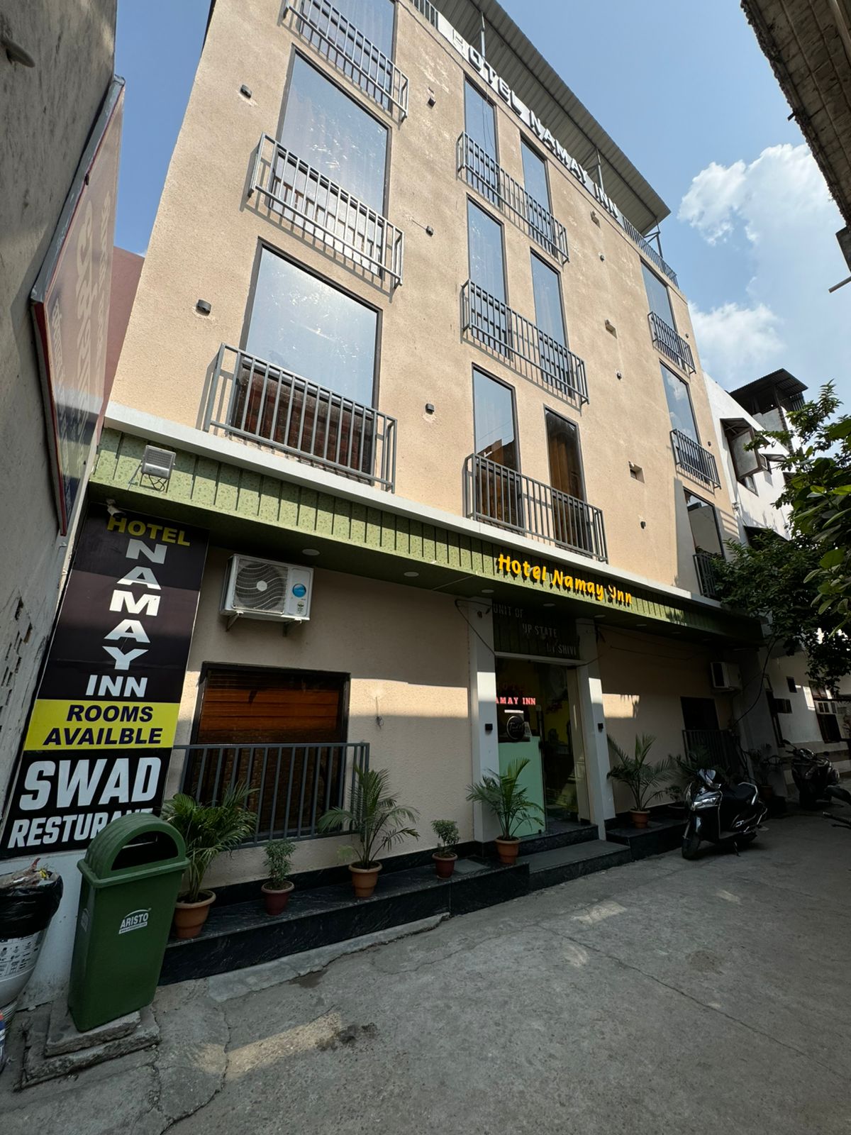 Namay Inn By T And M Hotels img